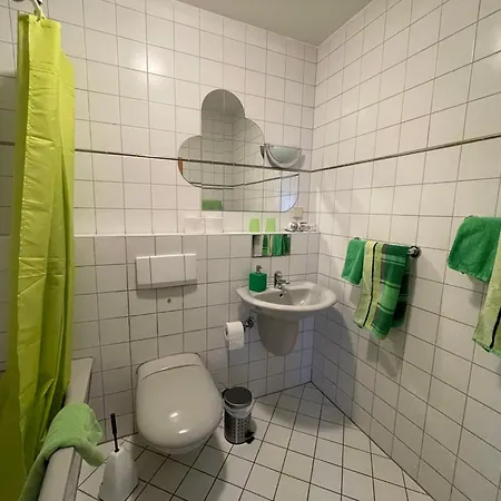 Pferdehof Ruhnau Apartment Potzlow