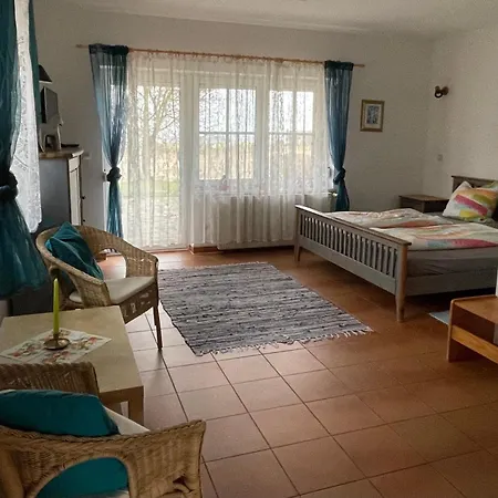 Pferdehof Ruhnau Apartment Pinnow (Ludwigslust-Parchim)