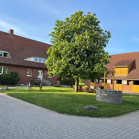 Pferdehof Ruhnau Apartment *