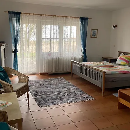 Pferdehof Ruhnau Apartment *