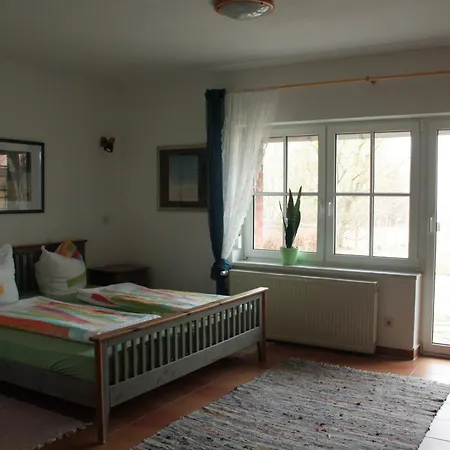 Pferdehof Ruhnau Potzlow