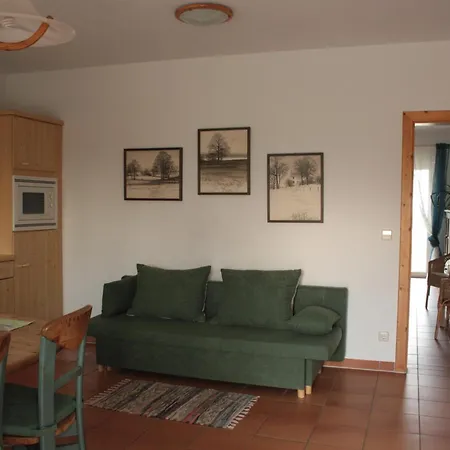 Apartment Pferdehof Ruhnau