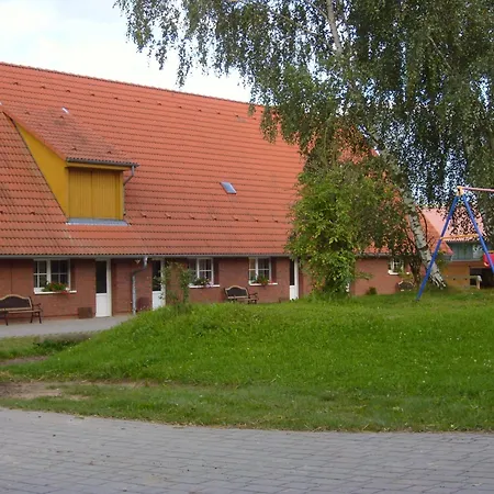 Apartment Pferdehof Ruhnau *