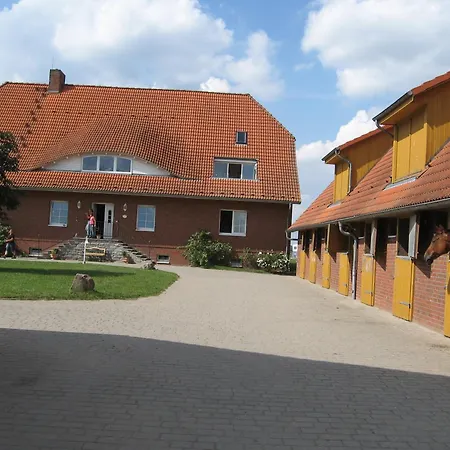 Pferdehof Ruhnau * Potzlow