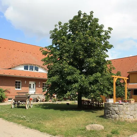 Pferdehof Ruhnau Apartment Potzlow