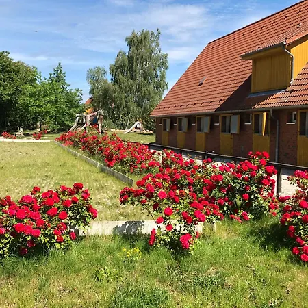 Apartman Pferdehof Ruhnau
