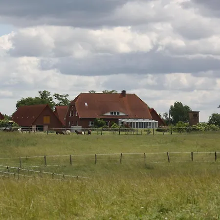 Pferdehof Ruhnau Appartamento *