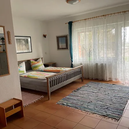 Apartman Pferdehof Ruhnau *