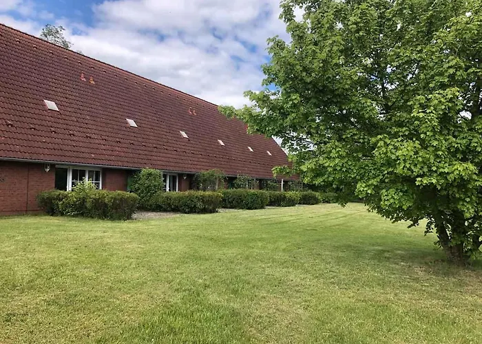 Pferdehof Ruhnau Apartman