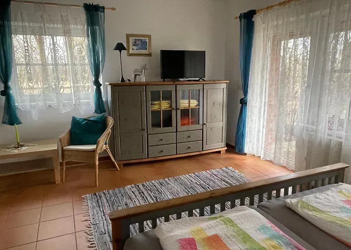 Pferdehof Ruhnau Potzlow