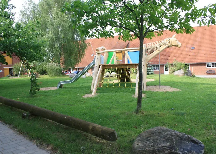 Appartamento Pferdehof Ruhnau