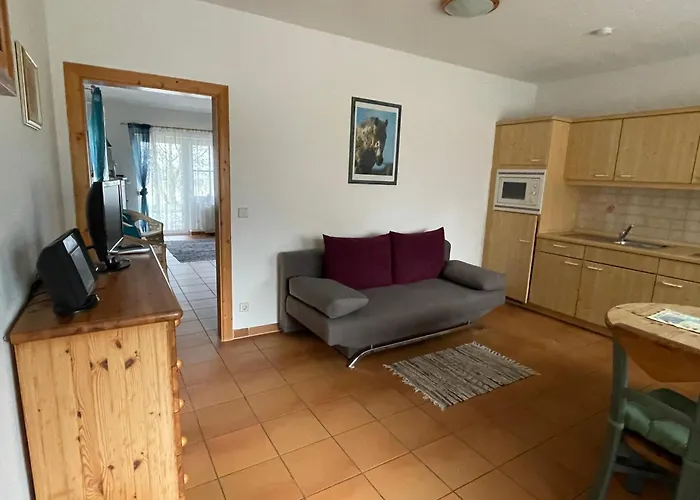 Pferdehof Ruhnau Potzlow