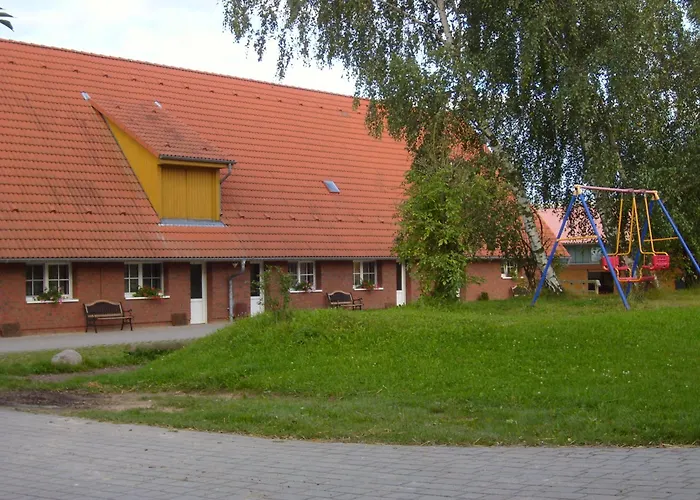 Appartamento Pferdehof Ruhnau *