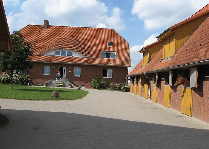Pferdehof Ruhnau * Potzlow