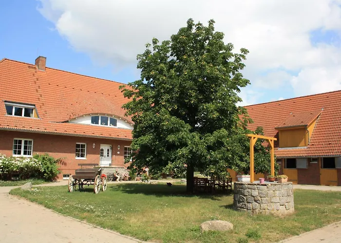 Pferdehof Ruhnau Apartman Potzlow