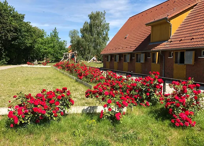 Apartman Pferdehof Ruhnau