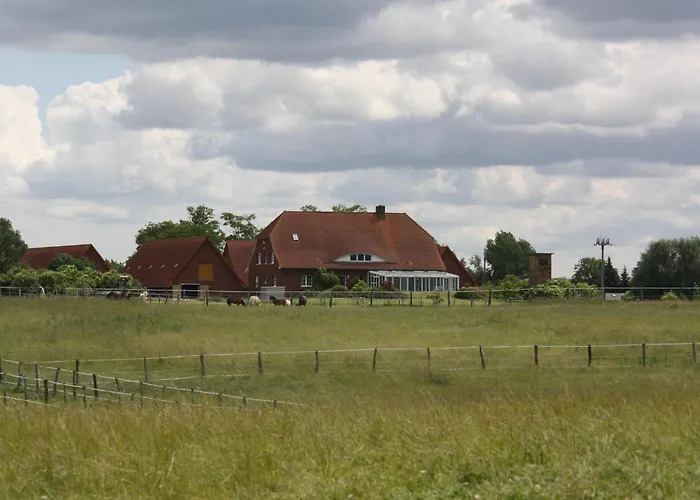 Pferdehof Ruhnau Apartman *