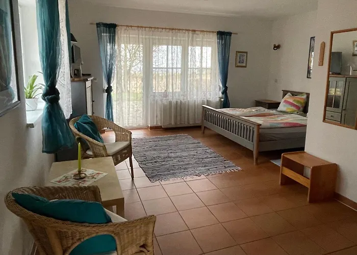 Apartman Pferdehof Ruhnau *