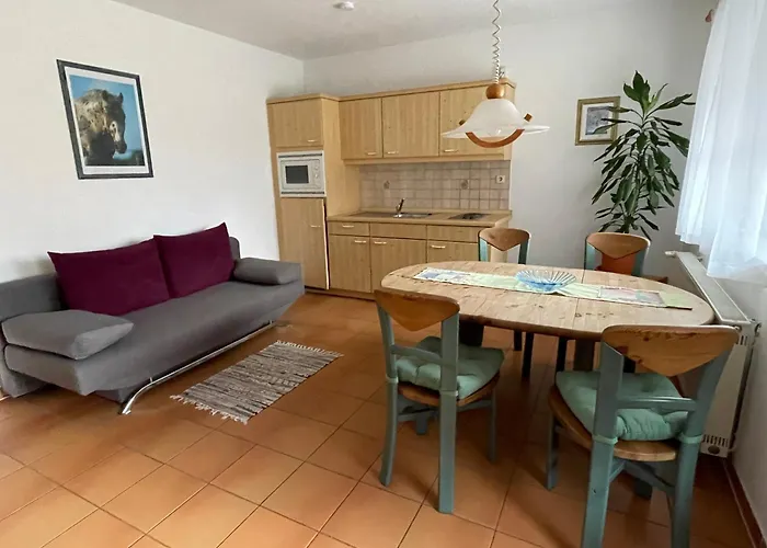 Pferdehof Ruhnau * Potzlow