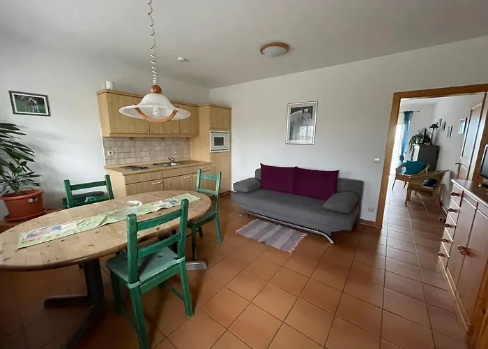 Pferdehof Ruhnau Potzlow