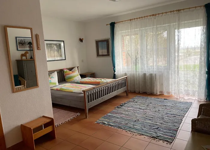 Apartman Pferdehof Ruhnau *